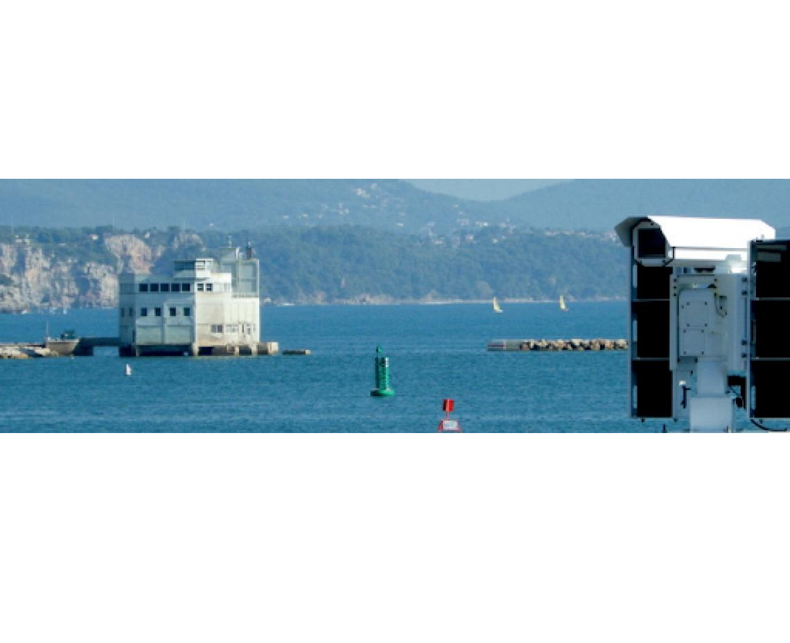 MWPS - MARITIME WARNING & PROTECTION SYSTEM