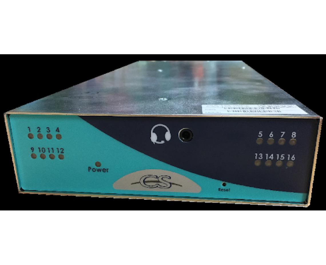 Voice Gateway over IP