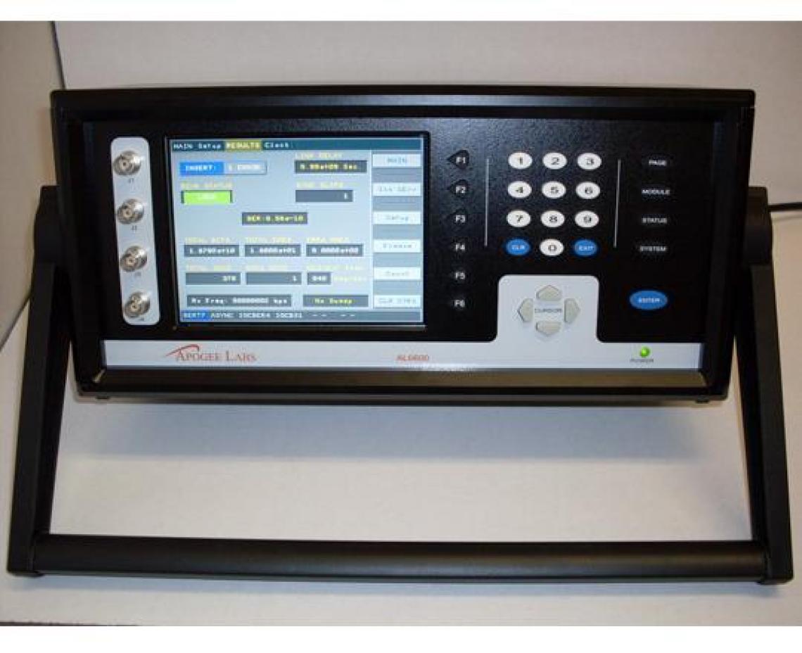 AL6600 Modular and portable Unit