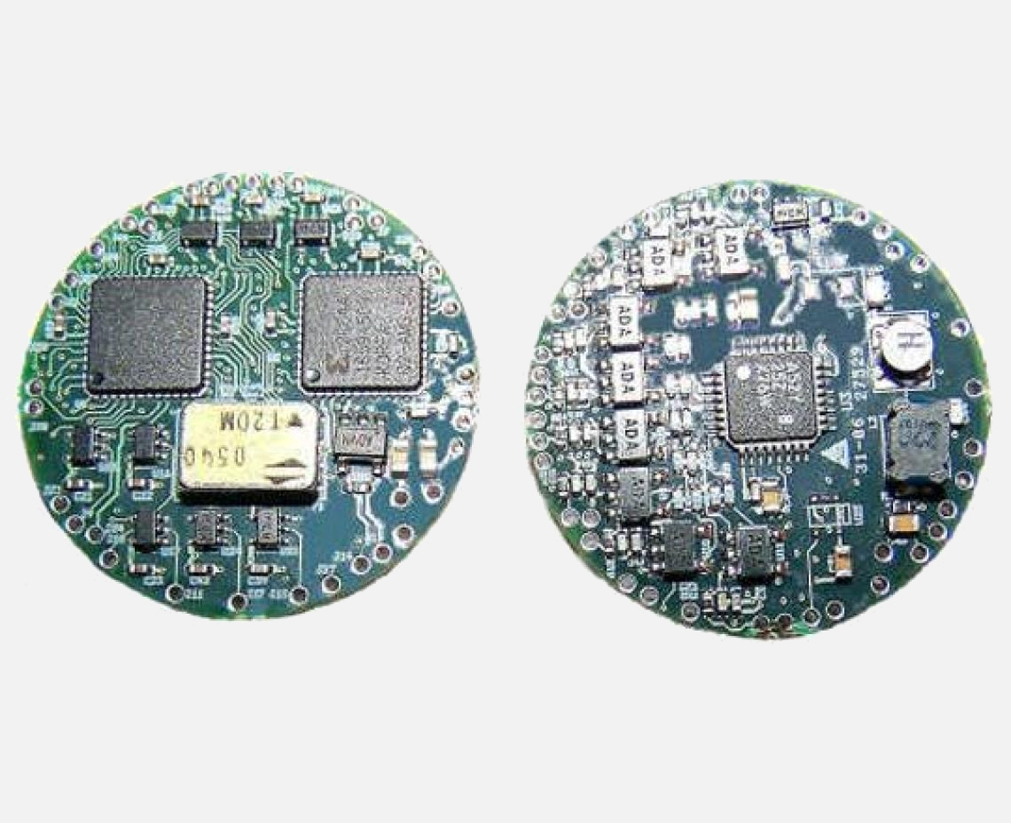 AL8000 Miniature Tactical PCM Encoder