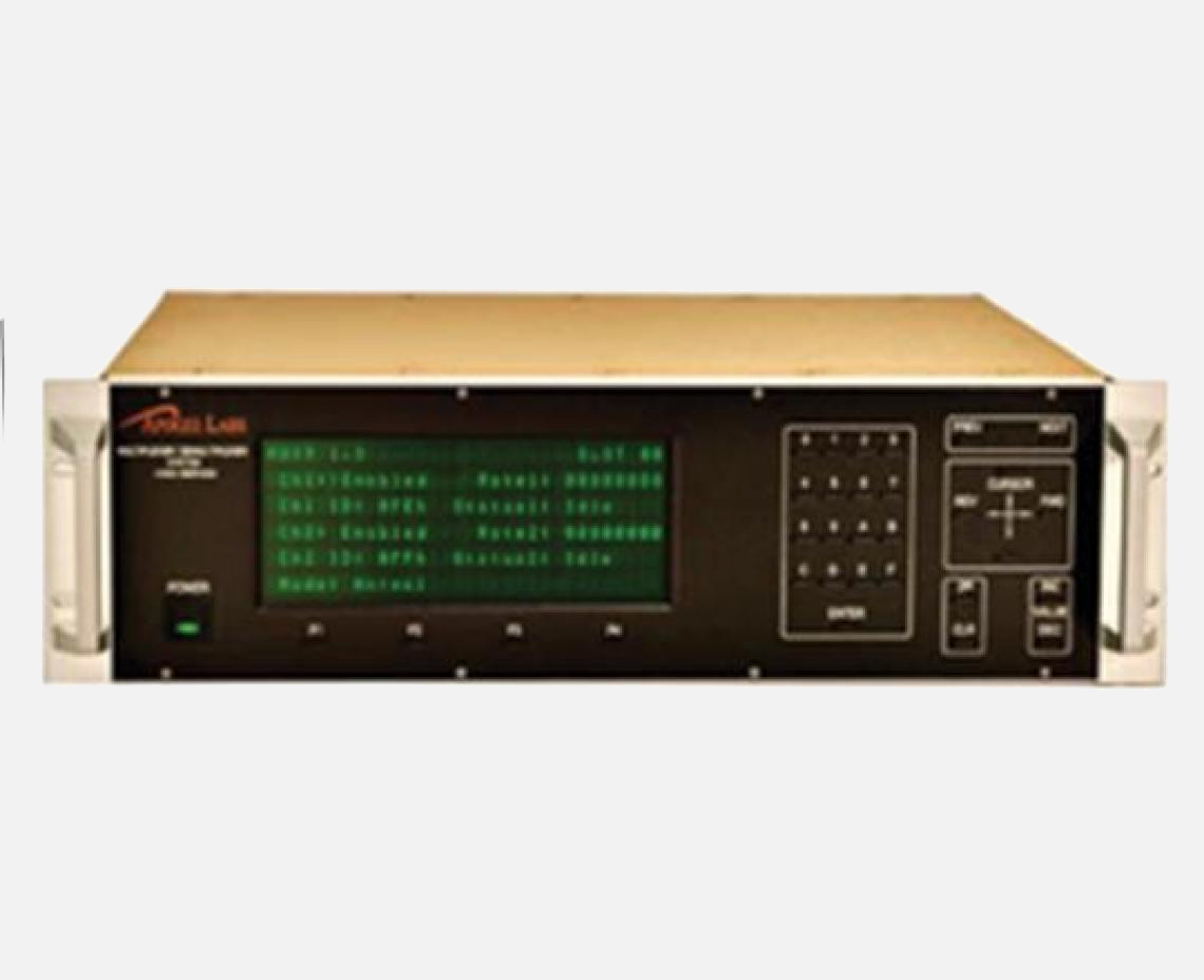 AL8400 Data Acquisition Multiplexer