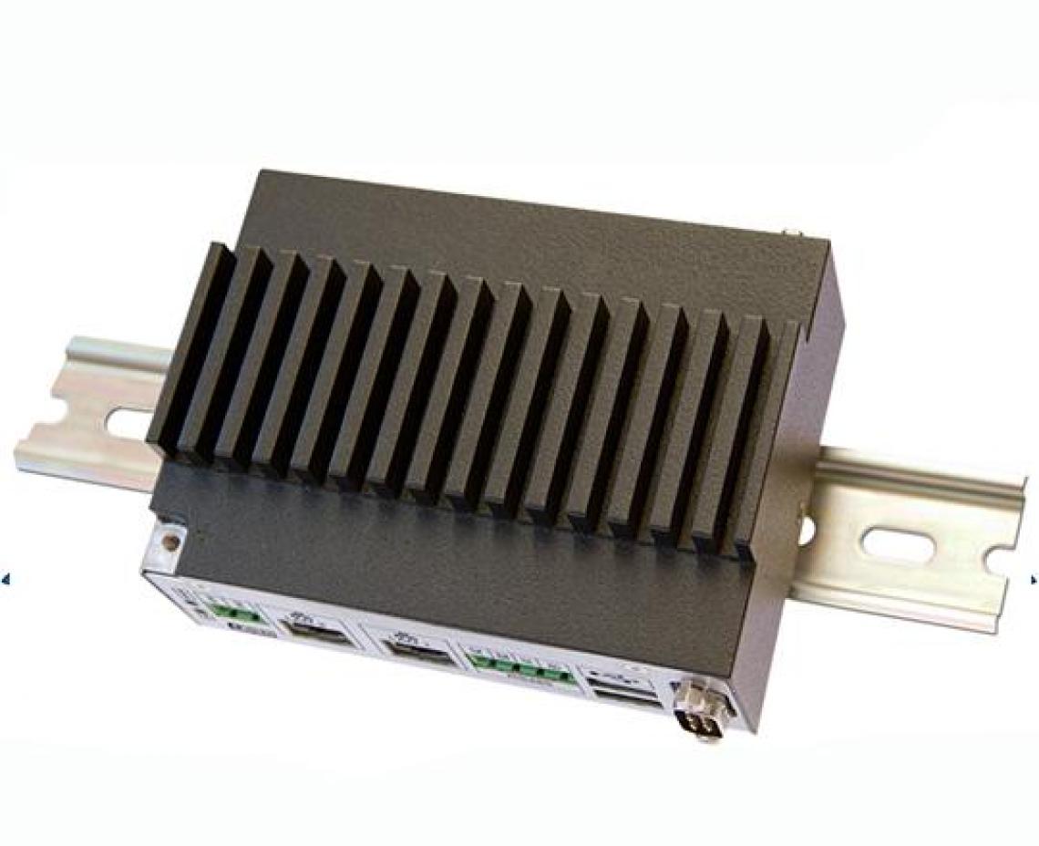DIN Rail PC