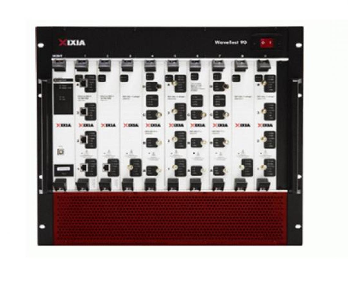 IxVeriWave - Wifi Test