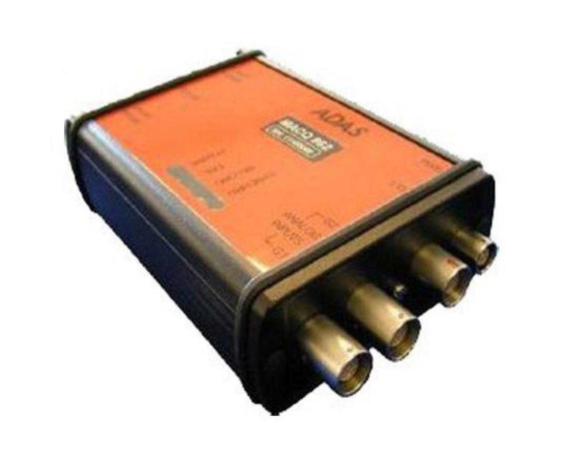 LISA - Wireless Embedded Acquisition systems for Harsh Environments