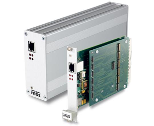 RS 485 Interface to Gigabit Ethernet