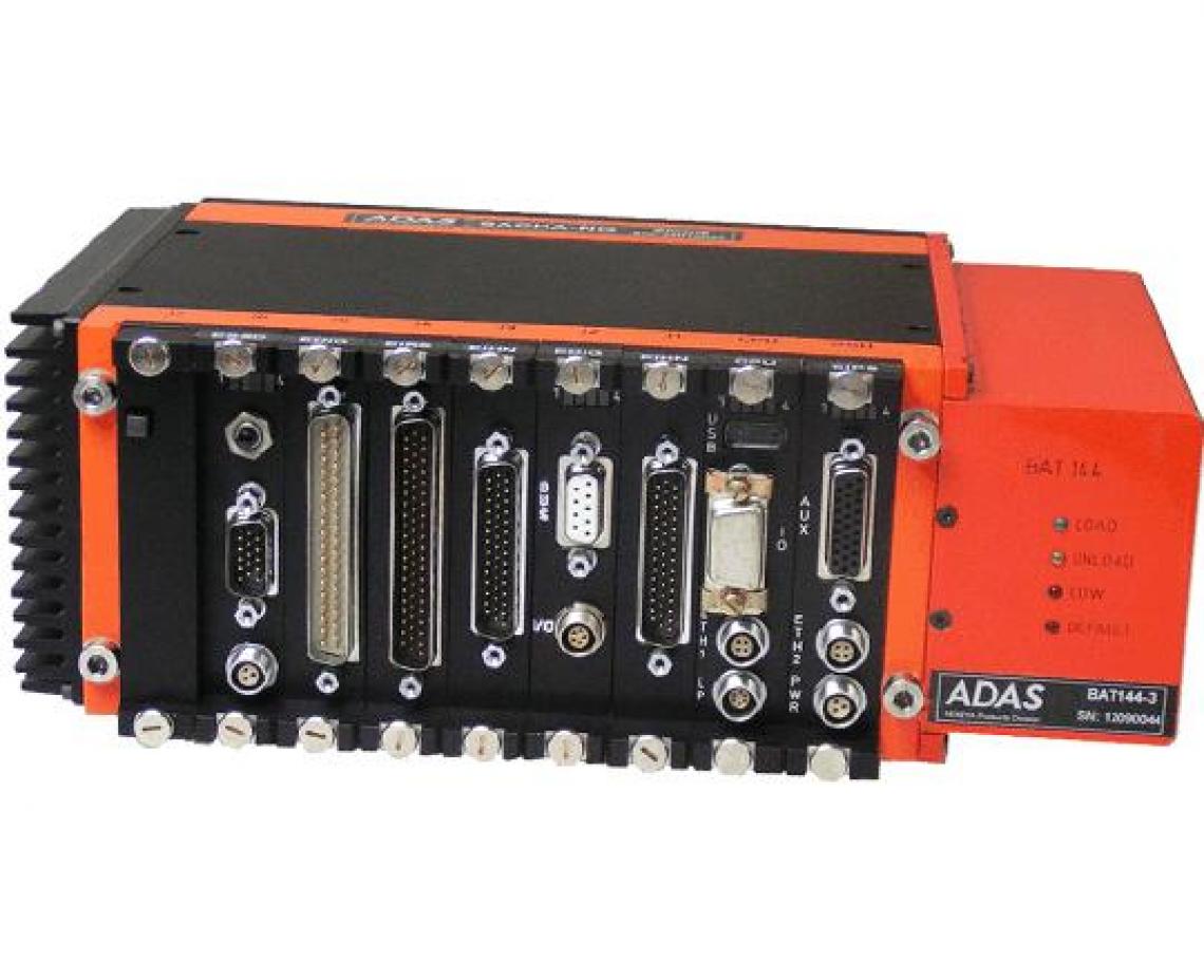 SACHA - Acquisition Systems