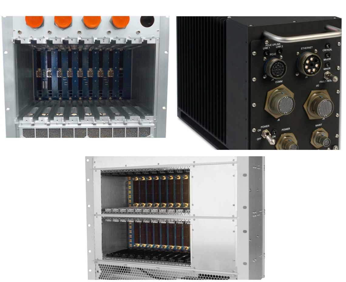 SOSA Aligned Open VPX Rackmount & Rugged Systems