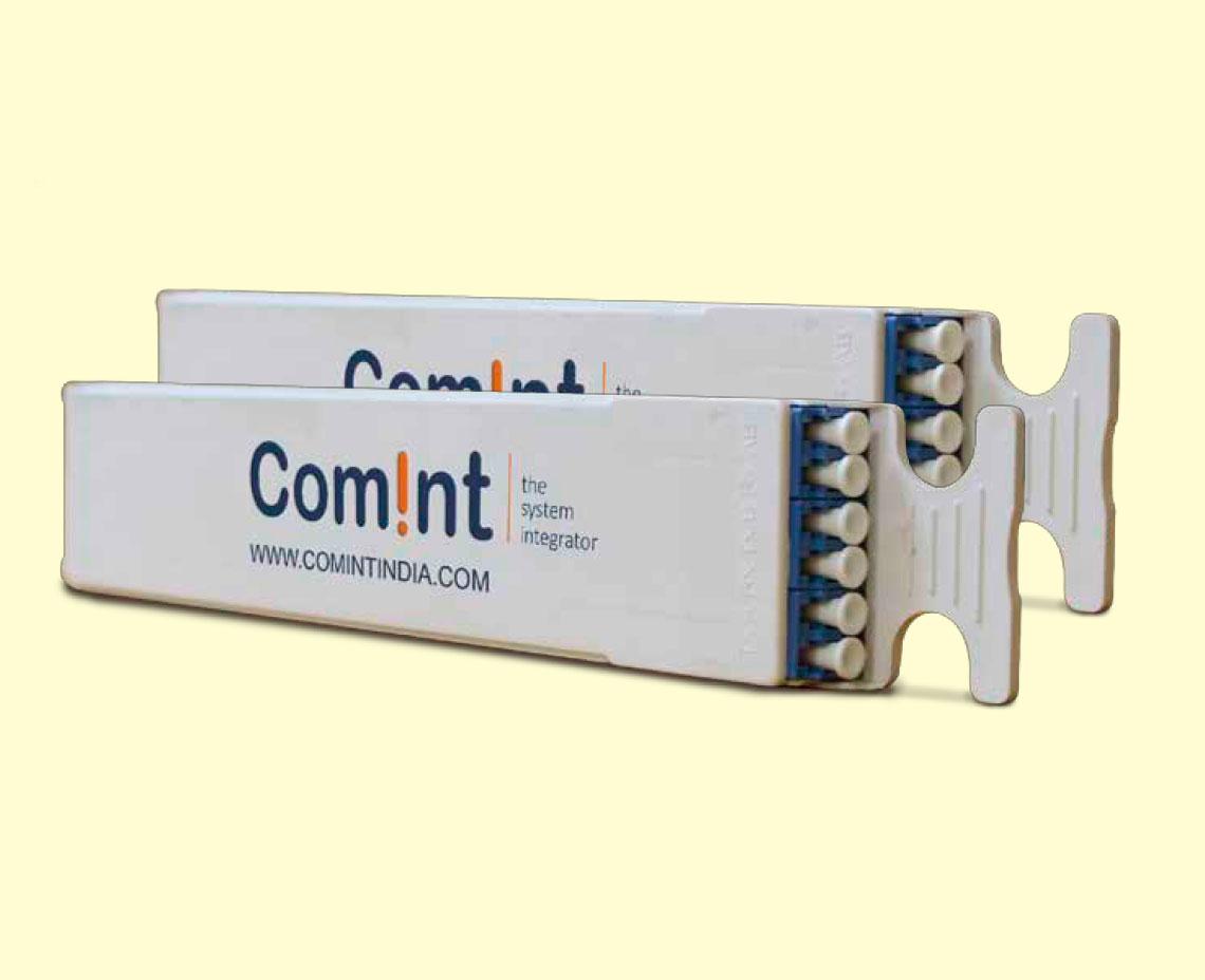 Comint Fiber splitter TAPs
